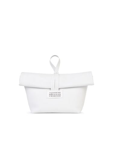 Maison Margiela Leather Clutch - Maison Margiela - Modalova