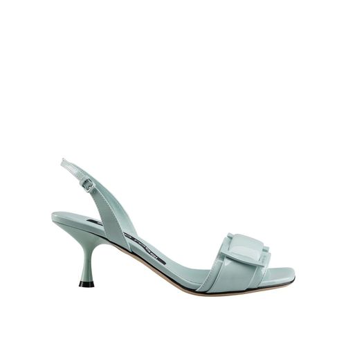 Sergio Rossi Leather Sandals - Sergio Rossi - Modalova