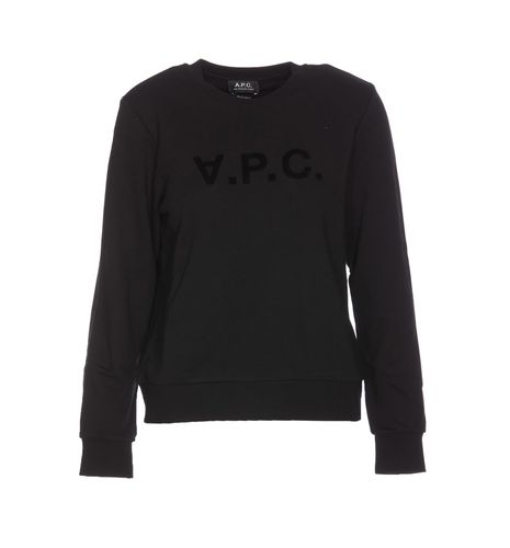 Viva Logo Sweatshirt A. P.C - A.P.C. - Modalova