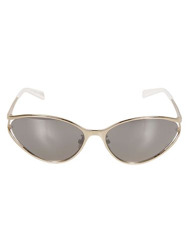 Semi Cat-eye Sunglasses - Dior Eyewear - Modalova
