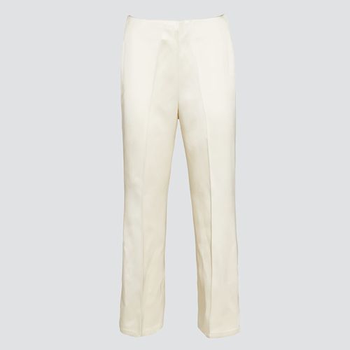 Jil Sander Natural Viscose Pants - Jil Sander - Modalova