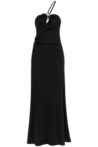 One-shoulder Maxi Dress With - Christopher Esber - Modalova