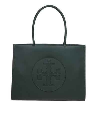 Small Eco Ella Shopping Bag Color Green - Tory Burch - Modalova