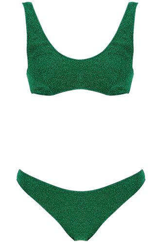 Oseree Bikini Set With Luminous - Oseree - Modalova