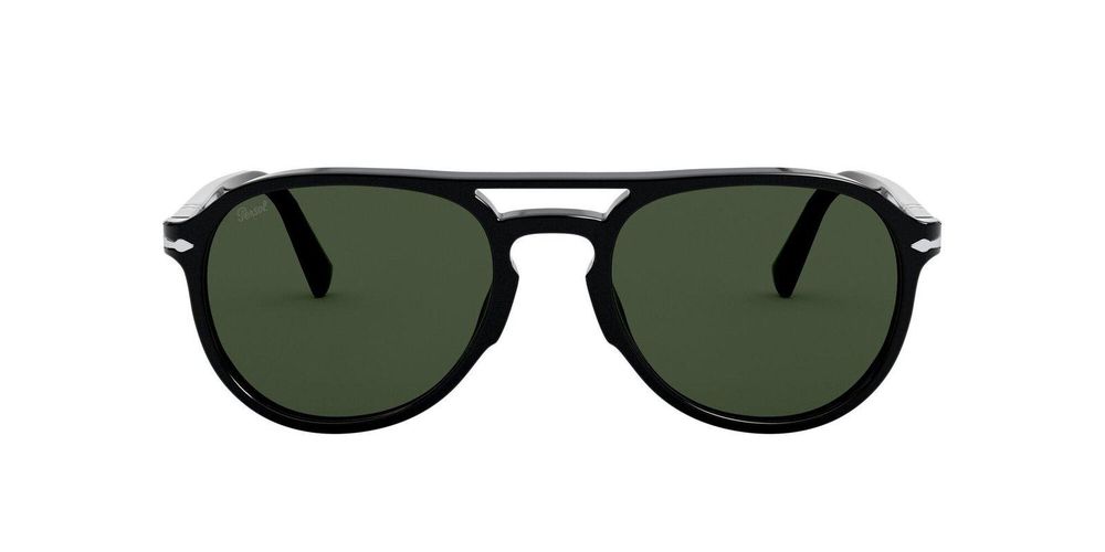 Persol Aviator Frame Sunglasses - Persol - Modalova