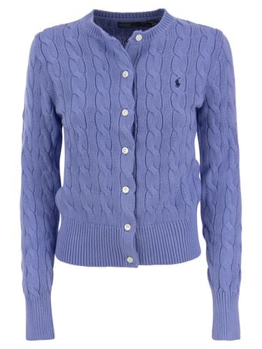 Ralph Lauren Cotton Cardigan - Ralph Lauren - Modalova