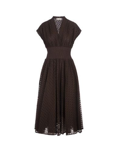 Tory Burch Cotton Midi Dress - Tory Burch - Modalova