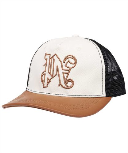 Palm Angels Logo Baseball Cap - Palm Angels - Modalova