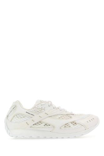 Bottega Veneta White Orbit Sneakers - Bottega Veneta - Modalova