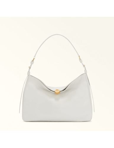 Sfera Soft L Shoulder Bag In Color Leather - Furla - Modalova