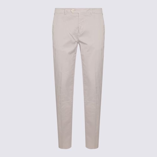 Cotton Pants - Brunello Cucinelli - Modalova