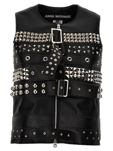 Junya Watanabe Studs Vest - Junya Watanabe - Modalova