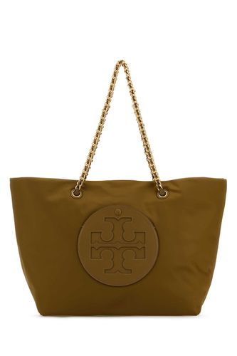 Nylon Ella Shopping Bag - Tory Burch - Modalova