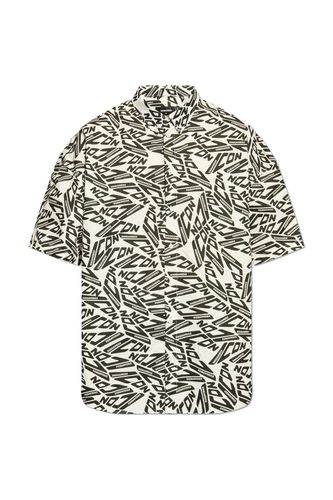 Monogram Short-sleeve Shirt - Dsquared2 - Modalova