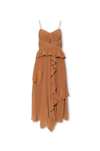 Renata Spaghetti Strap Midi Dress - Ulla Johnson - Modalova