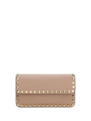 Rockstud Shoulder Bag - Valentino Garavani - Modalova