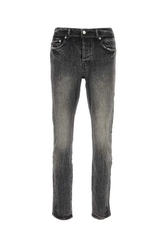 Stretch Denim Jeans - Purple Brand - Modalova