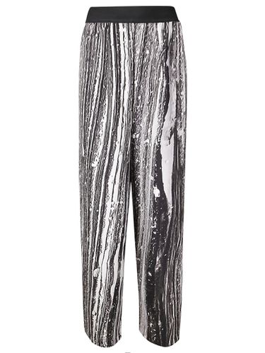 Maria Calderara Wide And Long Pants - Maria Calderara - Modalova