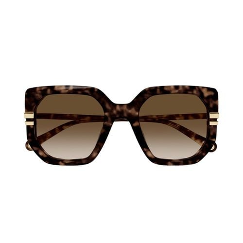 CH0240s 002 Sunglasses - Chloé Eyewear - Modalova