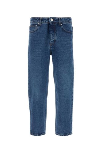 Ami Alexandre Mattiussi Denim Jeans - Ami Alexandre Mattiussi - Modalova