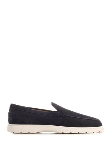 Tod's Suede Slip On - Tod's - Modalova