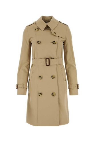 Double-breasted Belted Trench Coat - Burberry - Modalova