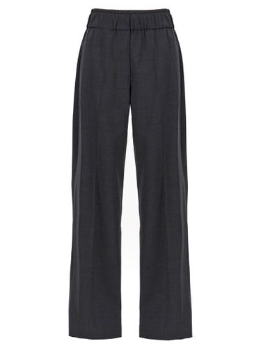 Brunello Cucinelli monile Pants - Brunello Cucinelli - Modalova