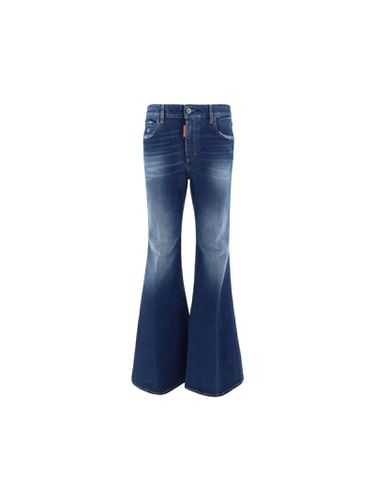 Dsquared2 Super Flare Jeans - Dsquared2 - Modalova