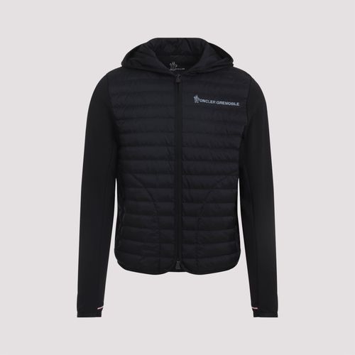 Moncler Grenoble Zip-up Cardigan - Moncler Grenoble - Modalova