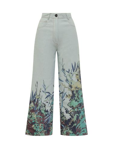 Forte_Forte Denim Trouser - Forte Forte - Modalova