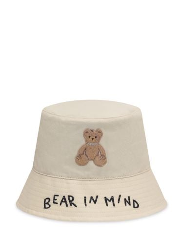 Palm Angels Bear In Mind Bucket Hat - Palm Angels - Modalova