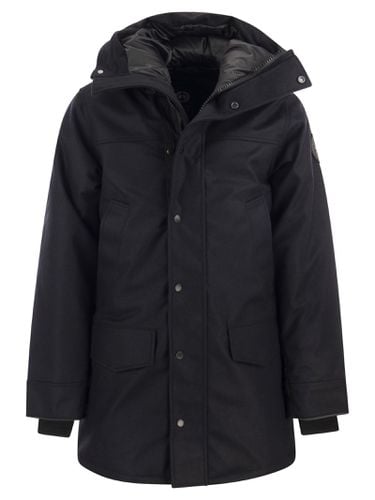 Langford - Hooded Parka - Canada Goose - Modalova