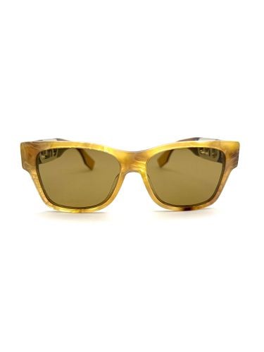 Fendi Eyewear FE40081I Sunglasses - Fendi Eyewear - Modalova