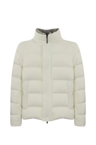 Herno Quilted Padded Jacket - Herno - Modalova