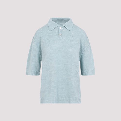 Maison Margiela Polo Shirt - Maison Margiela - Modalova