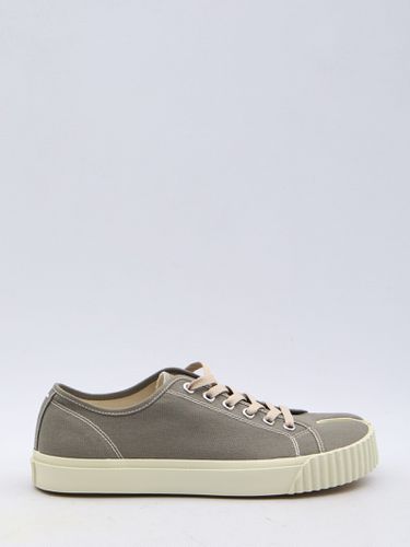 Tabi Grey Tela Sneakers - Maison Margiela - Modalova