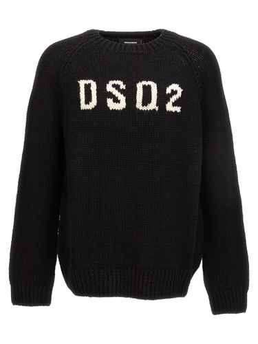 Dsquared2 Logo Sweater - Dsquared2 - Modalova