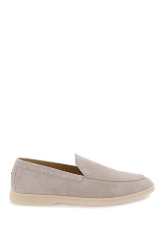 Henderson Baracco Suede Loafers - Henderson Baracco - Modalova