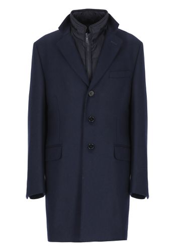 Fay Easy Db Coat - Fay - Modalova