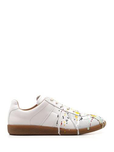 Replica Sneakers With Multicolor Drops - Maison Margiela - Modalova