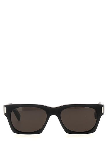 Sl 402 Bold Sunrise Sunglasses - Saint Laurent - Modalova