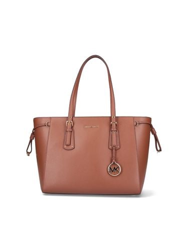 Michael Kors Voyager Shopping Bag - Michael Kors - Modalova