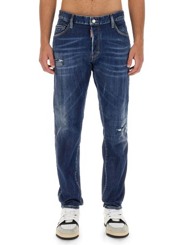 Dsquared2 Icon Skater Jeans - Dsquared2 - Modalova