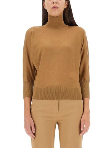 Max Mara Turtleneck Knitted Jumper - Max Mara - Modalova