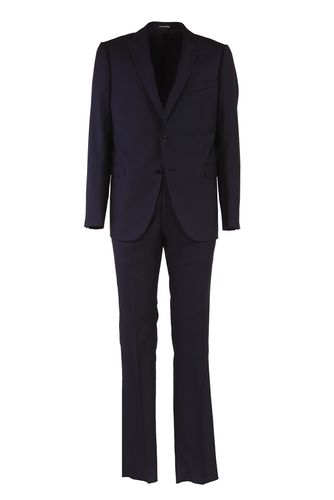 Emporio Armani Single-breasted Suit - Emporio Armani - Modalova