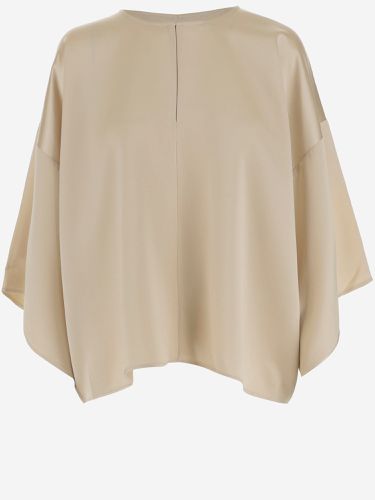 By Malene Birger Satin Cicie Blouse - By Malene Birger - Modalova