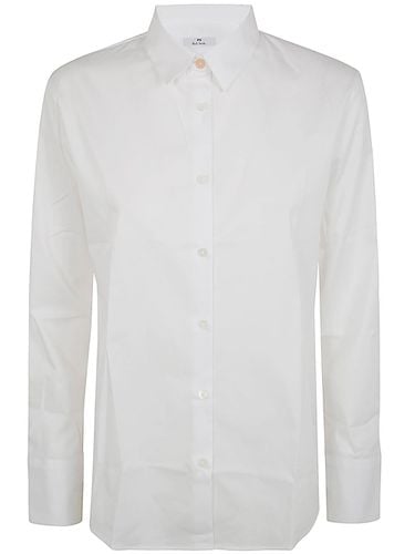 Stretch Swirl Cuff Shirt - PS by Paul Smith - Modalova