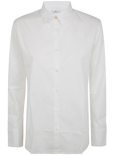 Stretch Swirl Cuff Shirt - PS by Paul Smith - Modalova