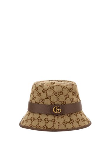 Gucci Bucket Hat - Gucci - Modalova