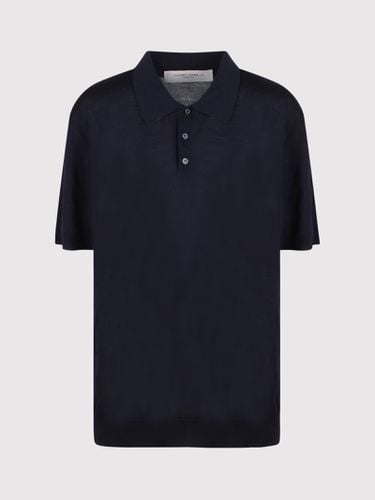 Golden Goose Wool Polo - Golden Goose - Modalova